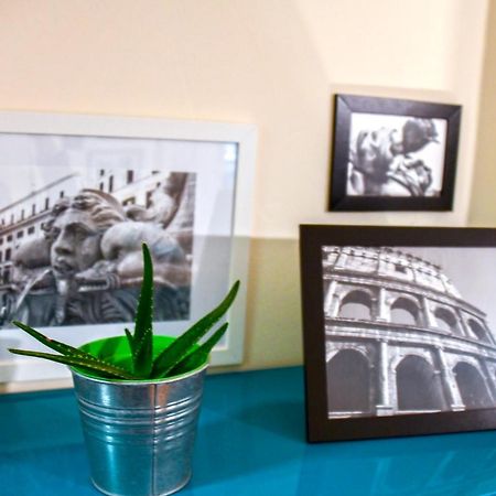 Apartament Saint Peter House Germanico Rzym Zewnętrze zdjęcie