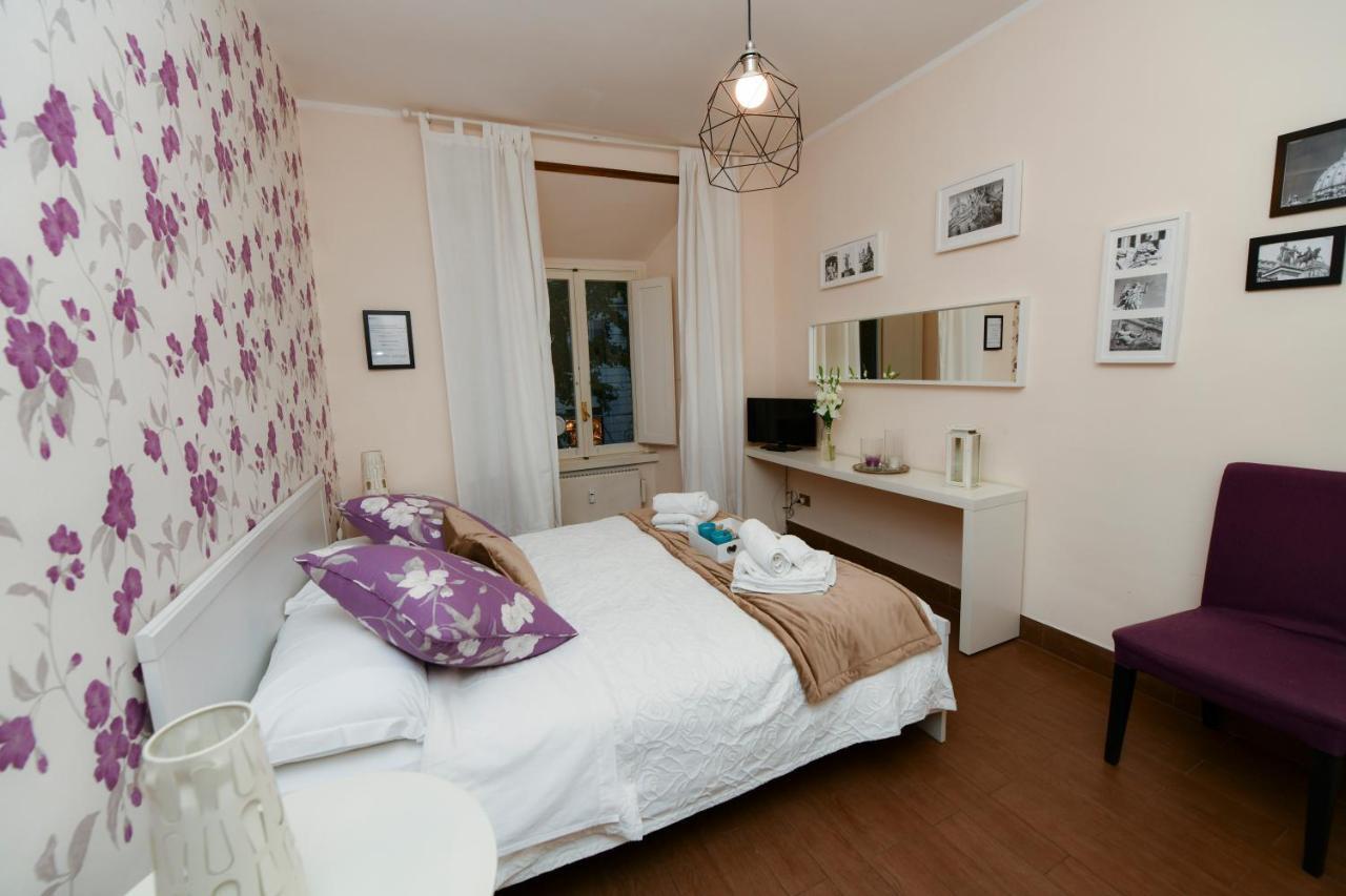 Apartament Saint Peter House Germanico Rzym Zewnętrze zdjęcie