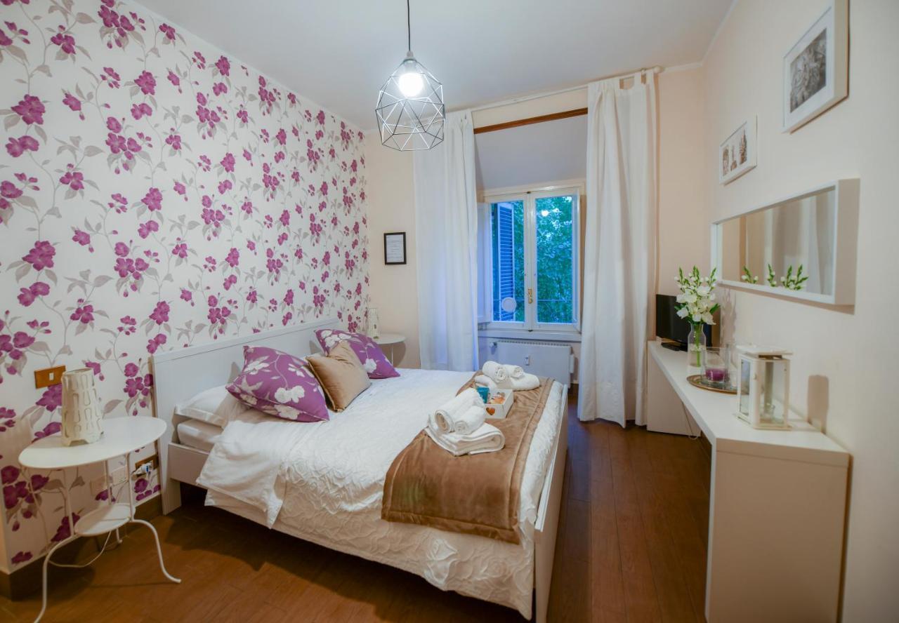 Apartament Saint Peter House Germanico Rzym Zewnętrze zdjęcie