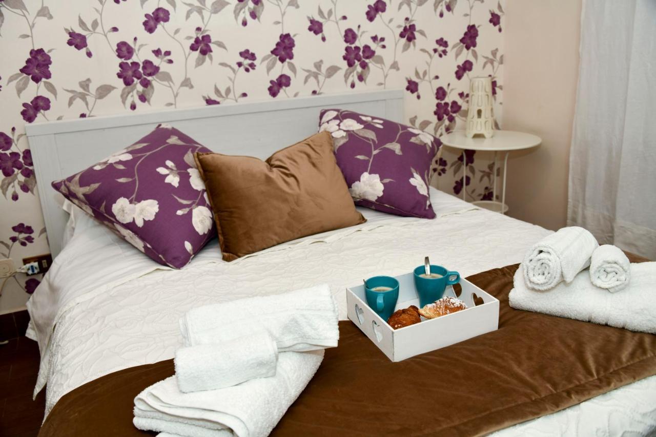 Apartament Saint Peter House Germanico Rzym Zewnętrze zdjęcie