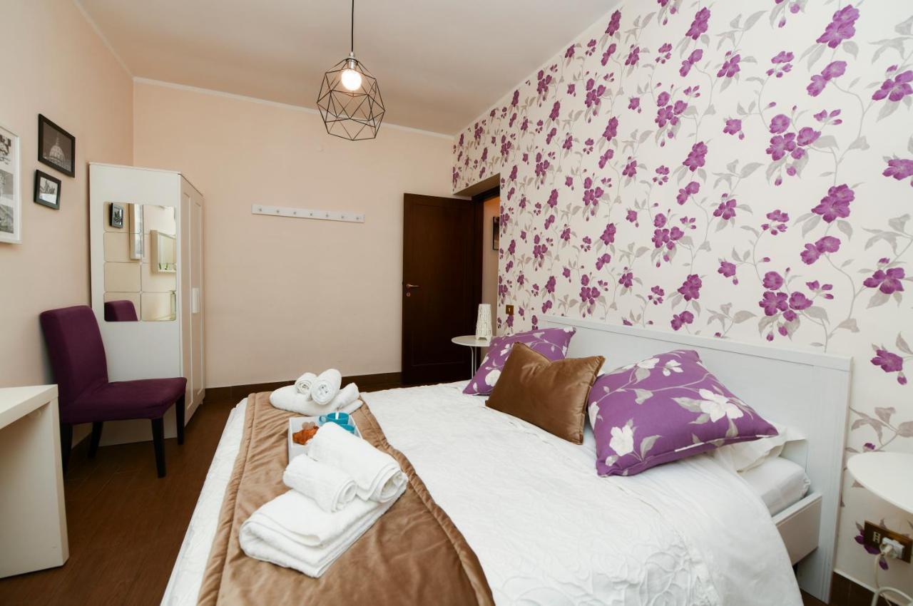 Apartament Saint Peter House Germanico Rzym Zewnętrze zdjęcie