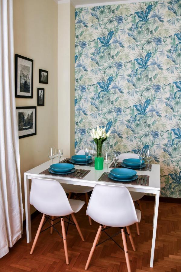 Apartament Saint Peter House Germanico Rzym Zewnętrze zdjęcie