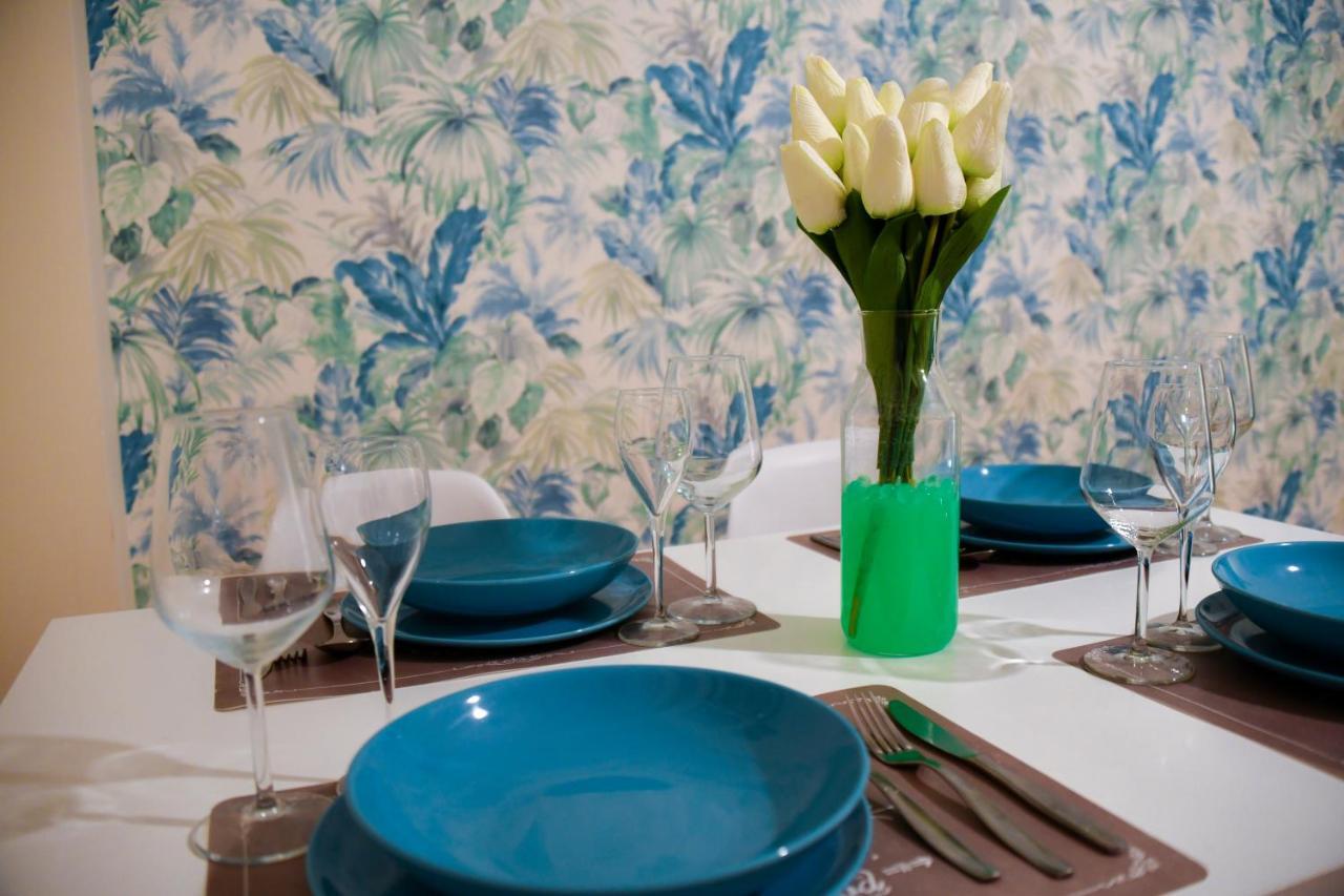 Apartament Saint Peter House Germanico Rzym Zewnętrze zdjęcie
