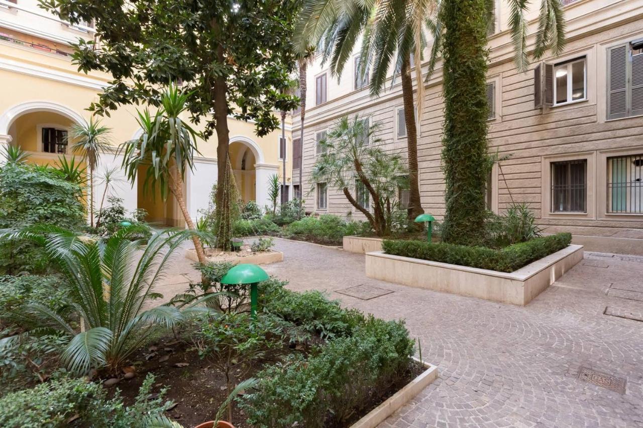 Apartament Saint Peter House Germanico Rzym Zewnętrze zdjęcie