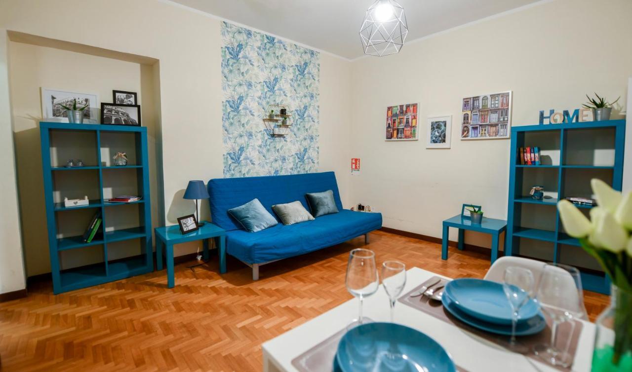 Apartament Saint Peter House Germanico Rzym Zewnętrze zdjęcie