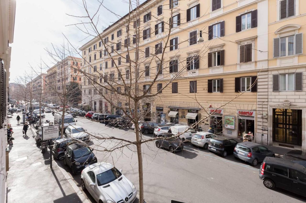 Apartament Saint Peter House Germanico Rzym Zewnętrze zdjęcie