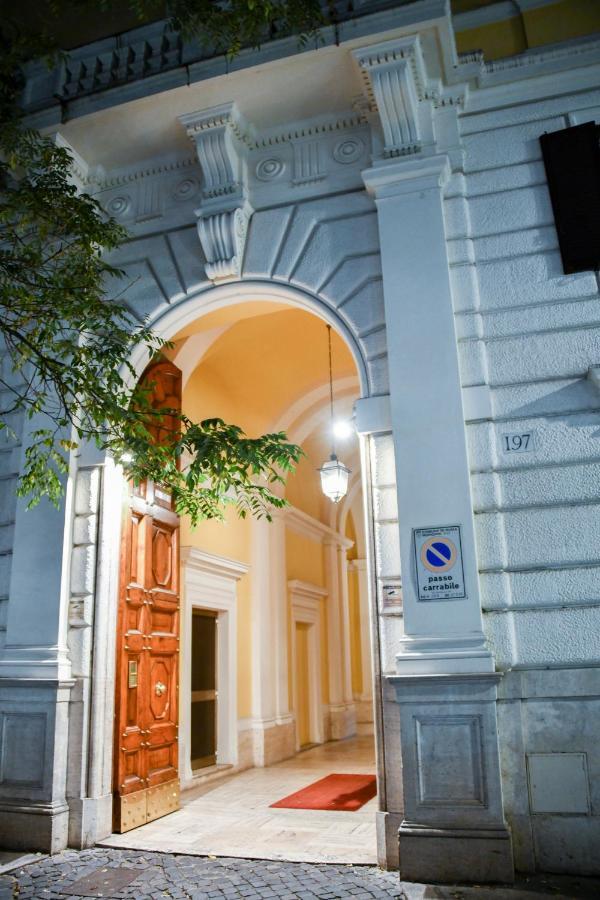 Apartament Saint Peter House Germanico Rzym Zewnętrze zdjęcie