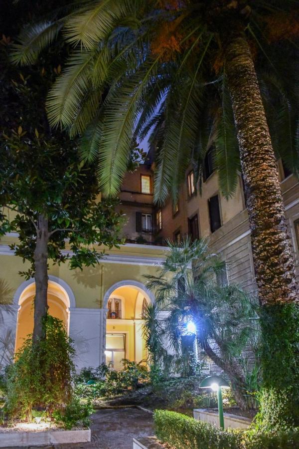 Apartament Saint Peter House Germanico Rzym Zewnętrze zdjęcie