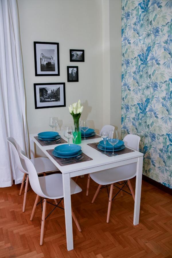 Apartament Saint Peter House Germanico Rzym Zewnętrze zdjęcie