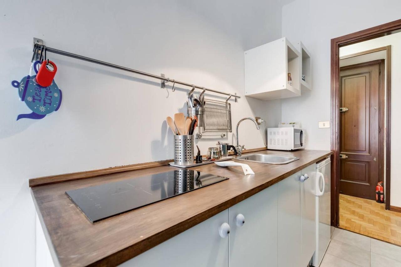 Apartament Saint Peter House Germanico Rzym Zewnętrze zdjęcie