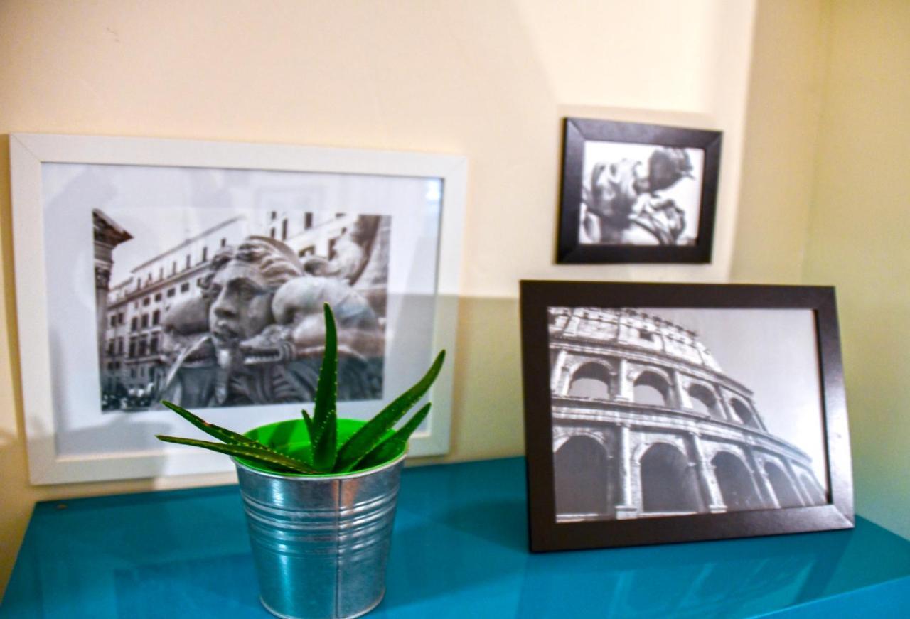 Apartament Saint Peter House Germanico Rzym Zewnętrze zdjęcie
