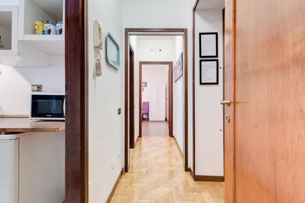 Apartament Saint Peter House Germanico Rzym Zewnętrze zdjęcie