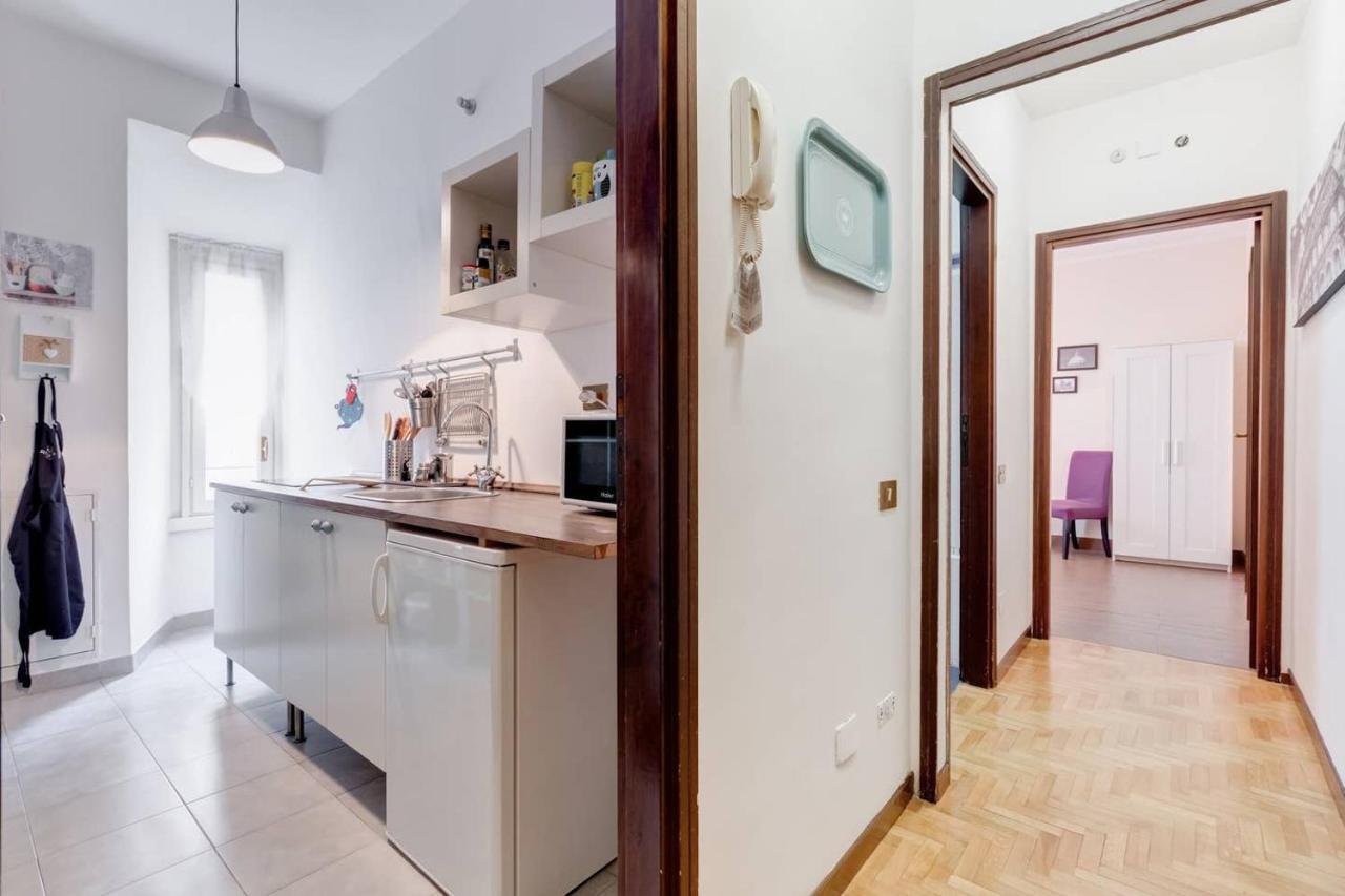 Apartament Saint Peter House Germanico Rzym Zewnętrze zdjęcie